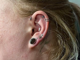 Arcade Eight Piercing