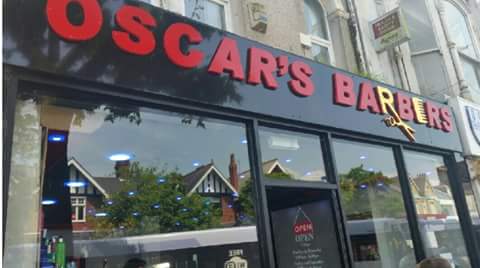 Oscar's Barbers