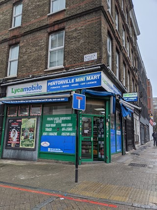 Pentonville Mini Market