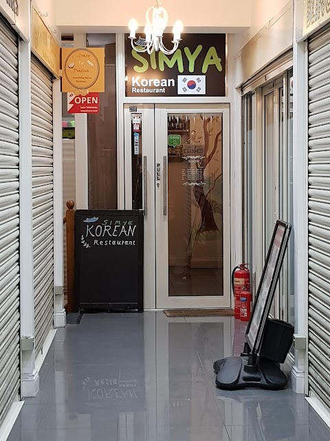 Simya Korean Restaurant