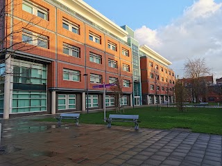 Arthur Lewis Building, UoM