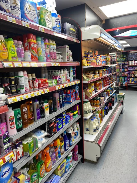 Colwick convenience store