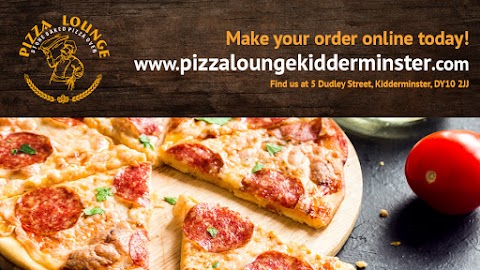 Pizza Lounge Kidderminster