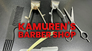 Kamuren's Barber Shop
