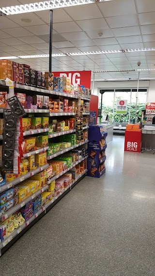 Central Co-op Food - Oundle