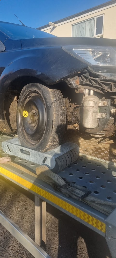 Northamptonshire Vehicle Recovery