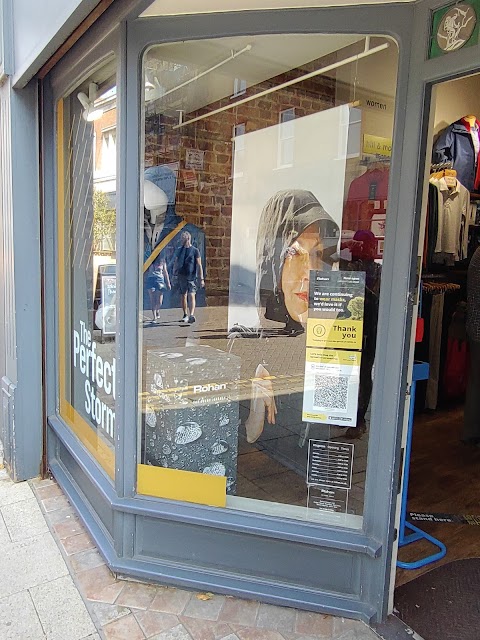 Rohan Kingston-Upon-Thames - Outdoor Clothing & Walking Gear