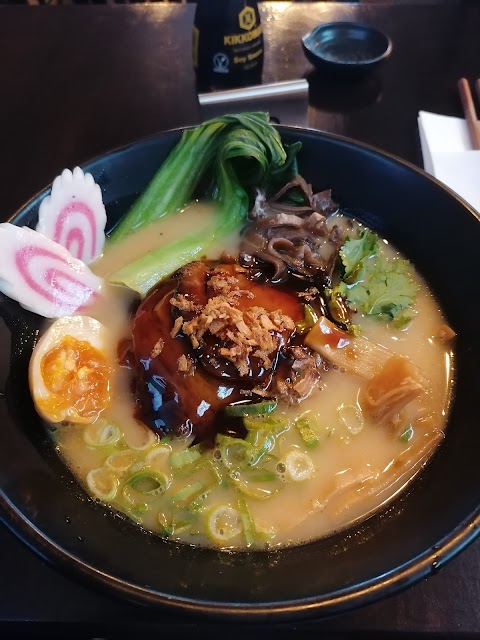 Kisoro Sushi & Ramen