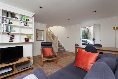 Bath Holiday Rentals - Circus Mews