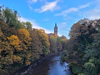 University of Glasgow Cloisters