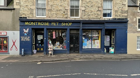 Montrose Pet Shop