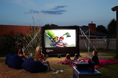 Outdoor Cinema Hire - England