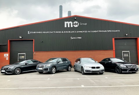 M&M Vehicle Repairs Ltd