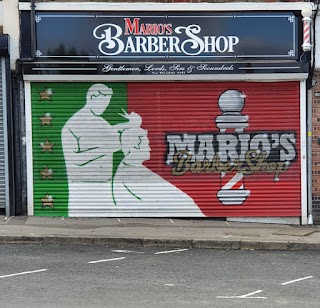 Mario's Barber Shop