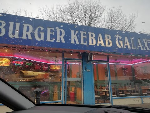 Burger Kebab Galaxy