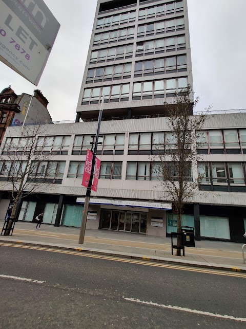 Glasgow Dental Hospital and School