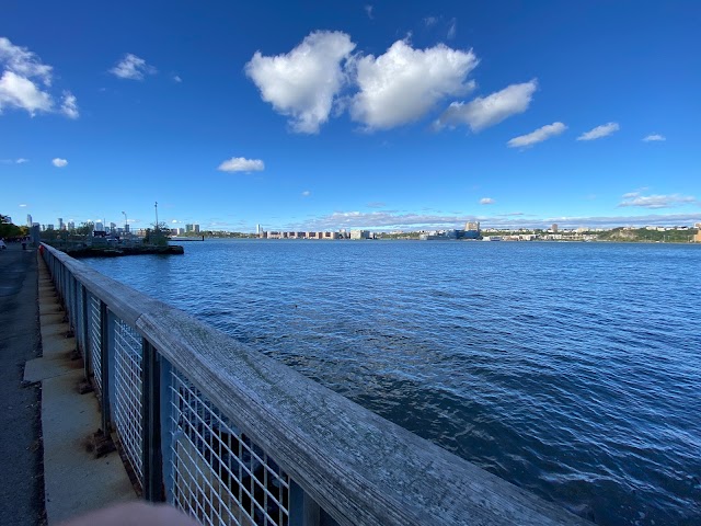 Pier 76 Hudson River Park