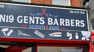 N19 gentsbarbers