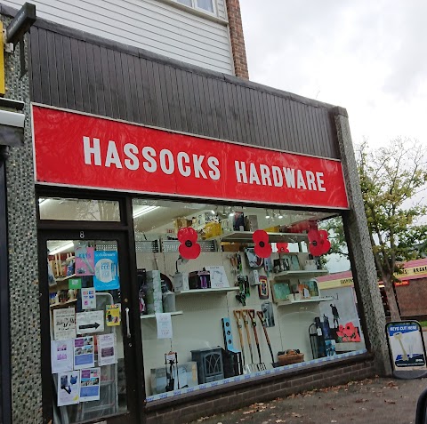 Hassocks Hardware