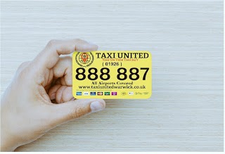 Taxi United Warwick - Airport Transfers Taxis Warwick