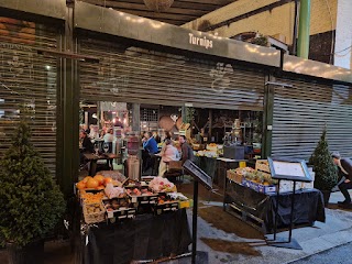 Turnips Restaurant Borough Market