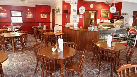 The Buttery Cafe/Tearoom