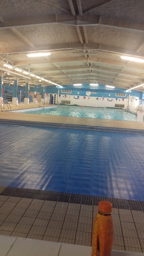 Halo Maesteg Swimming Pool