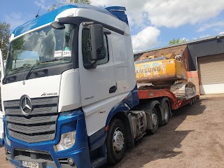 H J Haulage UK Ltd