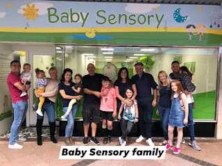 Baby Sensory Stockport