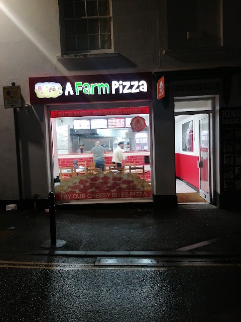 1 A Farm Pizza (Plympton)