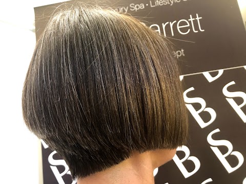 Sarah Barrett Organic Luxe Concept • Hair | Spa | Beauty