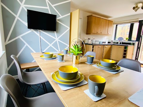 Yoko Property - Broughton Serviced Accommodation