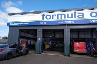 Formula One Autocentres - Castleford