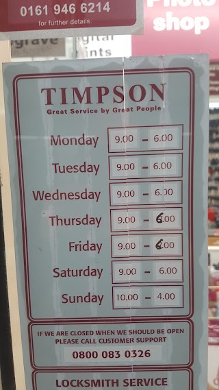 Timpson