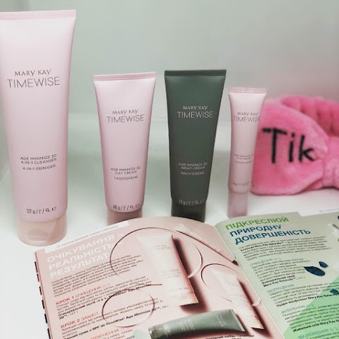 Mary Kay косметика