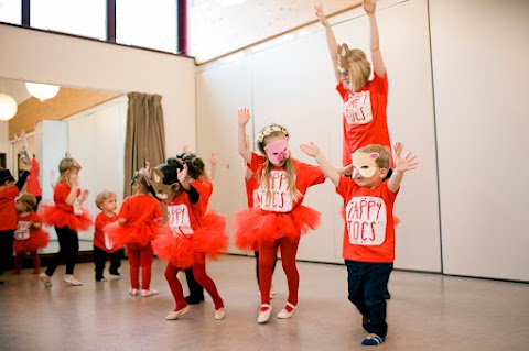 Baby and Toddler Classes Tappy Toes Milngavie