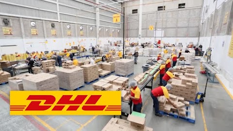 Arab Africa Cargo Ltd (DHL Express, Cargo to Middle East, Africa )