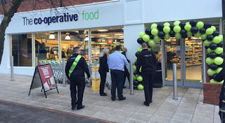 Central Co-op Food - The Green, Kings Norton