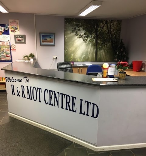 R&R Mot Centre Ltd