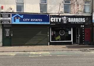 City Barbers