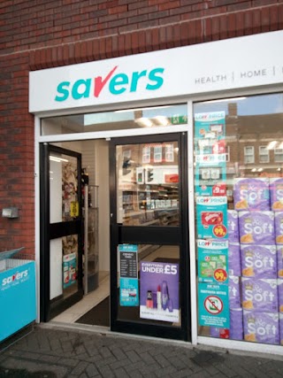 Savers Health & Beauty