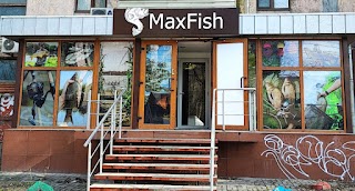 MaxFish рыбалка