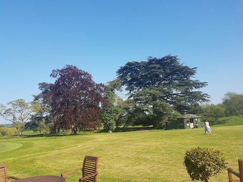 Dyrham Park Country Club Pool