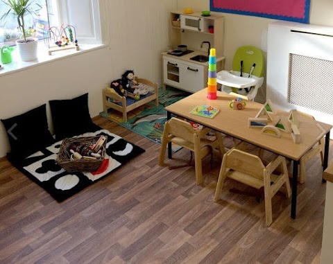 Little Flyers Nursery West Calder