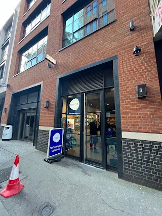 Evapo Soho vape shop