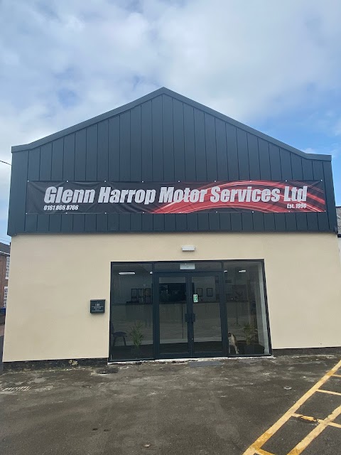 Glenn Harrop Motor Services Ltd