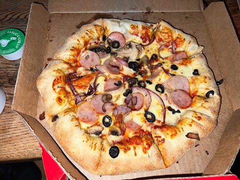 Domino's Pizza - Dublin - Dundrum