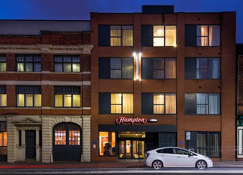 Hampton by Hilton Birmingham Jewellery Quarter