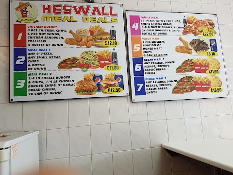 Heswall Kebab House