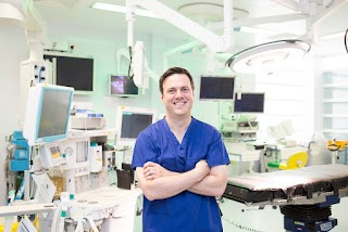 Mr. Myles Smith, General Surgeon and Surgical Oncologist